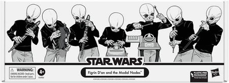 Star Wars The Vintage Collection: The Modal Nodes Toys & Games Hasbro
