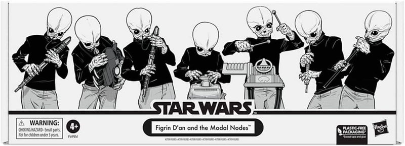Star Wars The Vintage Collection: The Modal Nodes Toys & Games Hasbro