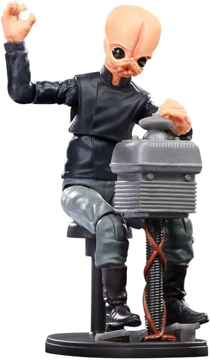 Star Wars The Vintage Collection: The Modal Nodes Toys & Games Hasbro