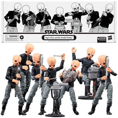 Star Wars The Vintage Collection: The Modal Nodes Toys & Games Hasbro