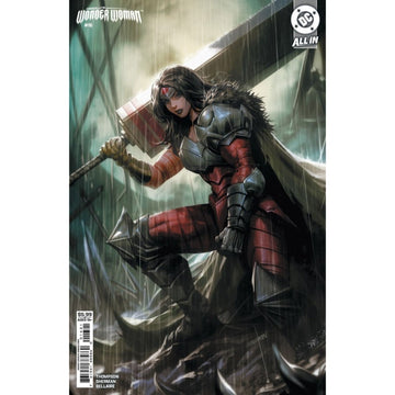 Absolute Wonder Woman: #16 [Derrick Chew CVR B] 2025 Comics DC Comics