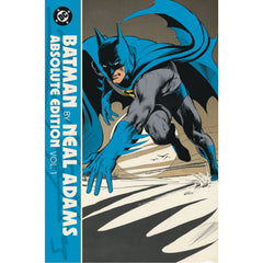 Batman By Neal Adams Absolute Edition HC: Vol 1 [Neal Adams] 2026 Comics DC Comics