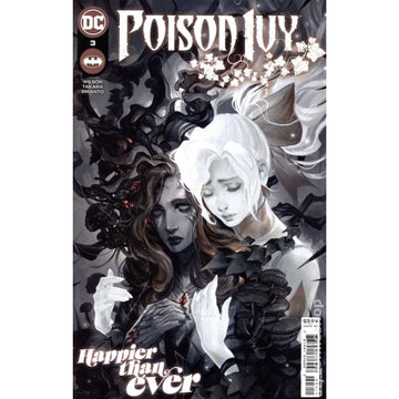 Poison Ivy: #3 [Jessica Fong CVR A] 2022 Comics DC Comics