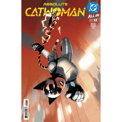 Absolute Catwoman: #1 [Bengal CVR A] 2026 Comics DC Comics