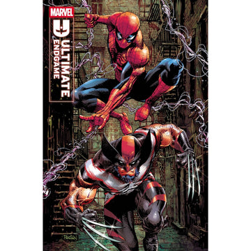 Ultimate Endgame: #1 [Dan Panosian CVR F] 2025 Comics Marvel Comics