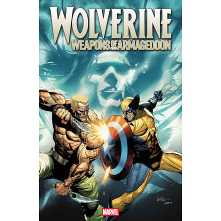 Wolverine Weapons of Armageddon: #1 [ Leinil Yu CVR A] 2026 Comics Marvel Comics