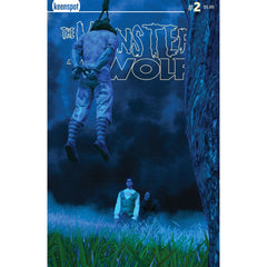 Mark Spears Monsters the Monster & the Wolf: #2 [Mark Spears CVR B] 2025 Comics Keenspot