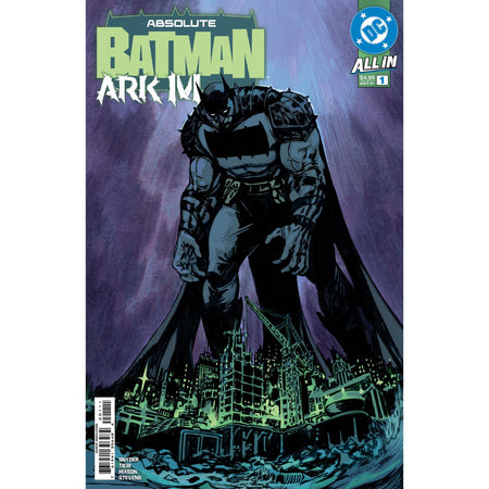 Absolute Batman Ark-M: #1 [Joshua Hixson CVR A] 2026 Comics DC Comics