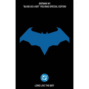 Batman: #1 [Blind As A Bat Blind Bag Foil] 2025 Comics DC Comics