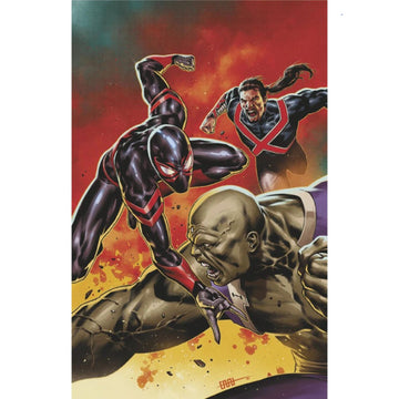 Ultimate Spider-Man Incursion: #2 [Cafu Virgin -1:100] 2025 Comics Marvel Comics