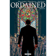 Ordained: #3 [Jorge Fornes CVR A] 2025 Comics Bad Idea