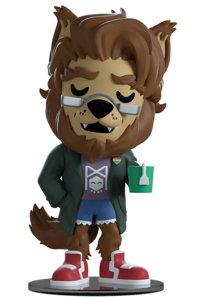 Youtooz: Dimension 20 Collection - Jawbone Vinyl Figure #0 Toys & Games Youtooz   