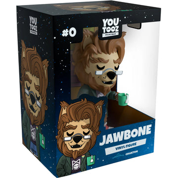 Youtooz: Dimension 20 Collection - Jawbone Vinyl Figure #0 Toys & Games Youtooz   