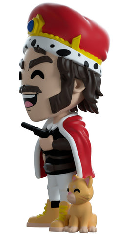 Youtooz: Original Collection - King Schlatt Vinyl Figure #474 Toys & Games Youtooz   