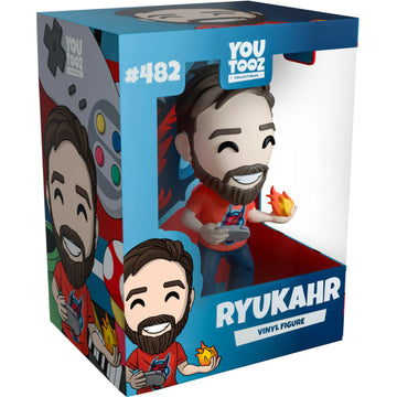 Youtooz: Original Collection - Ryukahr Vinyl Figure #482 Toys & Games Youtooz   