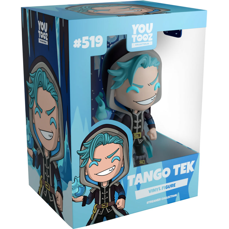 Youtooz: Streamer Collection - Tango Tek Vinyl Figure #519 Toys & Games Youtooz   