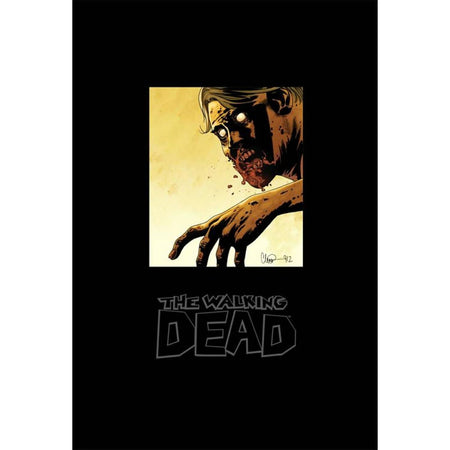 Walking Dead Omnibus HC: Vol 4 [Deluxe Hardcover] 2009 Comics Image Comics