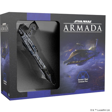 Star Wars Armada: Invisible Hand [Board Games, 2 Players] Board Game Disney   