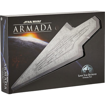 Star Wars: Armada - Super Star Destroyer [Board Games, 2 Players] Board Game Fantasy Flight Games   