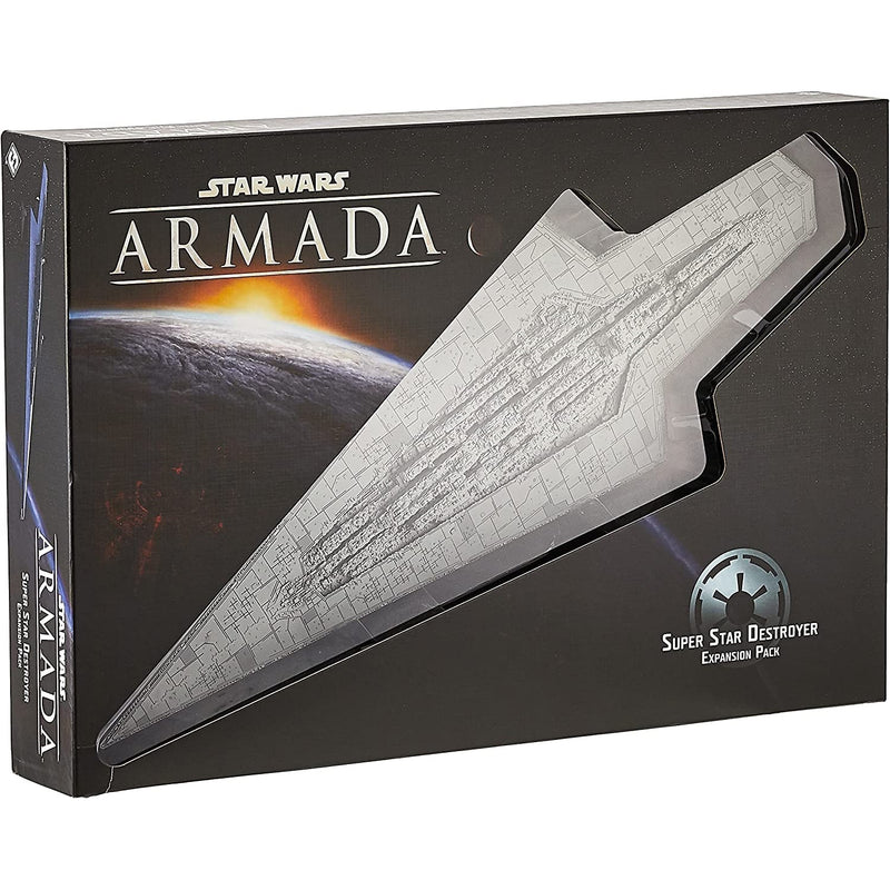 Star Wars: Armada - Super Star Destroyer [Board Games, 2 Players] Board Game Fantasy Flight Games   