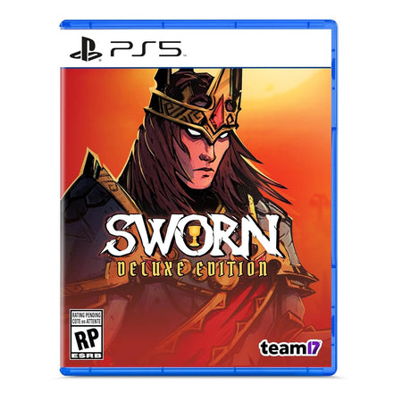 SWORN Deluxe Edition [PlayStation 5] PlayStation 5 Video Game Team 17