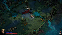 SWORN Deluxe Edition [PlayStation 5] PlayStation 5 Video Game Team 17