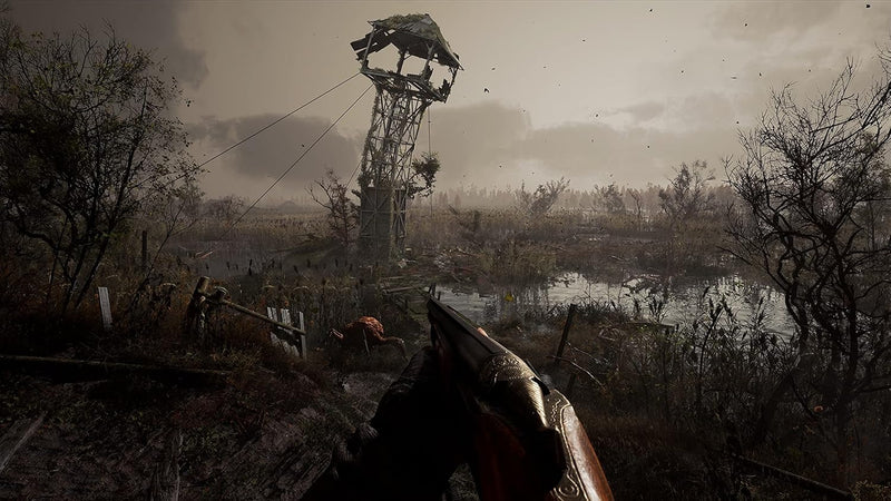 S.T.A.L.K.E.R. 2: Heart of Chornobyl Steelbook Edition [Xbox Series X] Xbox Series X Video Game Deep Silver