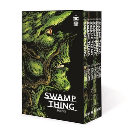 Saga Of The Swamp Thing Box Set: [Stephen R. Bissette] 2023 Comics DC Comics