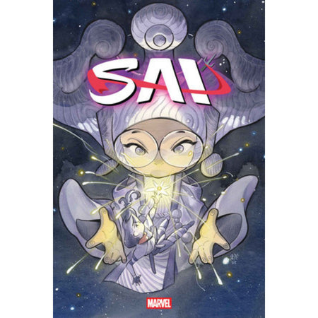 Sai Dimensional Rivals: #1 [Peach Momoko CVR A] 2026 Comics Marvel Comics