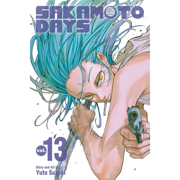 Sakamoto Days: Volume 13 Manga Viz Media
