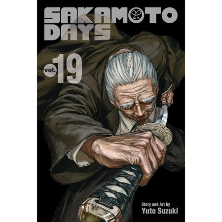 Sakamoto Days: Volume 19 Manga Viz Media