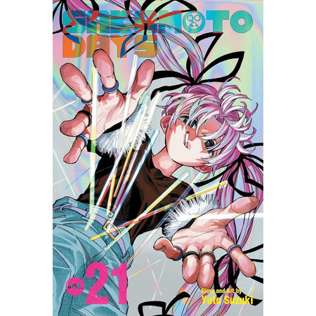 Sakamoto Days: Volume 21 Manga Viz Media