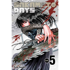 Sakamoto Days: Volume 5 Manga Viz Media
