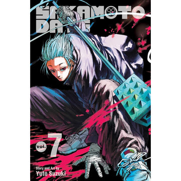 Sakamoto Days: Volume 7 Manga Viz Media
