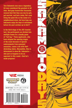 Sakamoto Days: Volume 8 Manga Viz Media