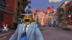 Sam and Max: This Time It's Virtual! - Limited Run Games #459 [PlayStation 4] PlayStation 4 Video Game Limited Run Games