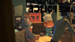 Sam and Max: Beyond Time and Space - Limited Run #148 [Nintendo Switch] Nintendo Switch Video Game Limited Run Games