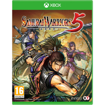 Samurai Warriors 5 [Xbox One / Series X] Xbox One Video Game Koei Tecmo