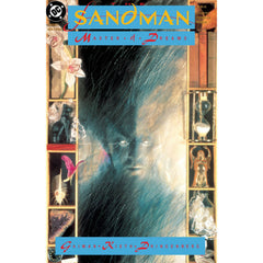 Sandman: #1 [Dave McKean Facsimile Edition] 2022 Comics DC Comics