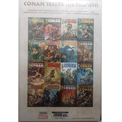 Savage Sword of Conan: The Original Marvel Years: Omnibus Vol. 4 [Norem CVR B] Comics Marvel Comics