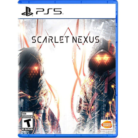 Scarlet Nexus [PlayStation 5] PlayStation 5 Video Game Namco