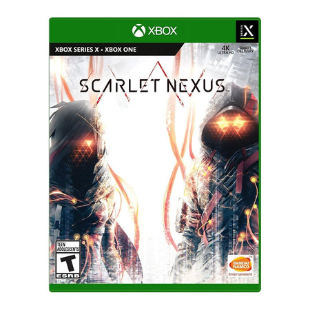 Scarlet Nexus [Xbox One / Xbox Series X] Xbox ONE / Xbox Series X Video Game Bandai Namco