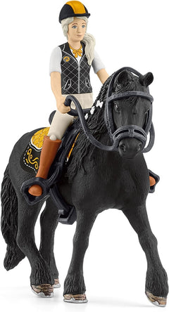 Schleich: Horse Club Tori & Princess - 42640 Toys & Games Schleich