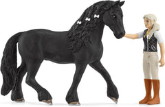 Schleich: Horse Club Tori & Princess - 42640 Toys & Games Schleich