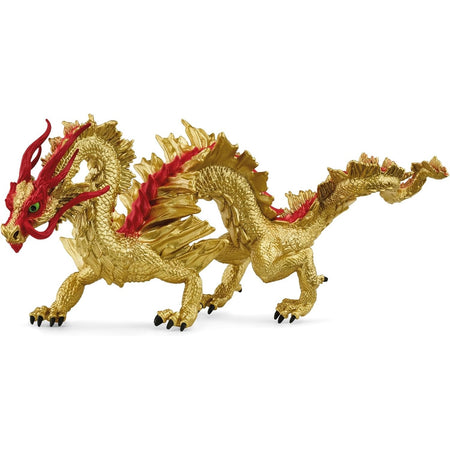 Schleich: Limited Edition 2024 Lunar New Year Dragon - 72206 Toy - Collectible Schleich