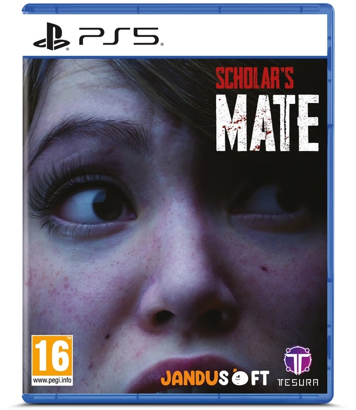 Scholar's Mate [PlayStation 5] PlayStation 5 Video Game Tesura Games   