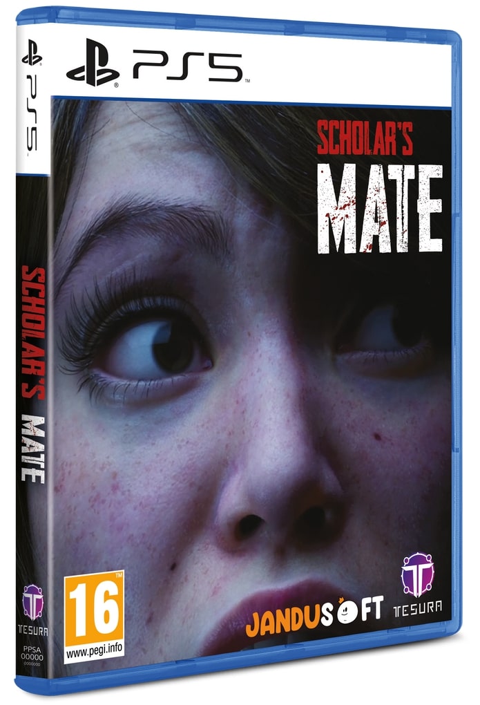 Scholar's Mate [PlayStation 5] PlayStation 5 Video Game Tesura Games   