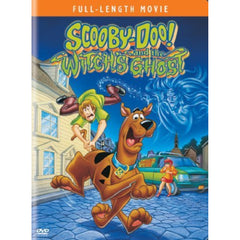 Scooby-Doo! and the Witch's Ghost [DVD] DVD Movie Warner Bros.   