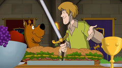 Scooby-Doo! The Sword and the Scoob [DVD] DVDs & Blu-Rays Warner Bros.   