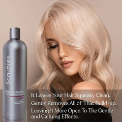 Scruples: Hair Clearifier Deep Cleansing Shampoo - 350ml [Beauty] Hair Care Scruples   